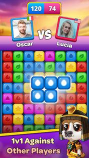 Super Blast - PvP Match - Screenshot 1