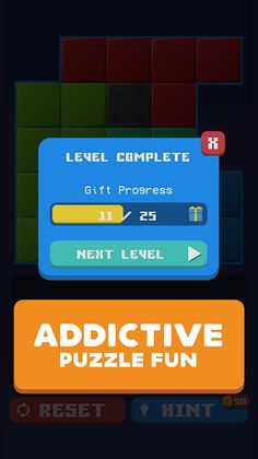 Super Shape Puzzle - Screenshot 4