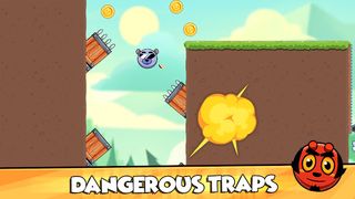 Roller Ball: Bounce Conquerors - Screenshot 2