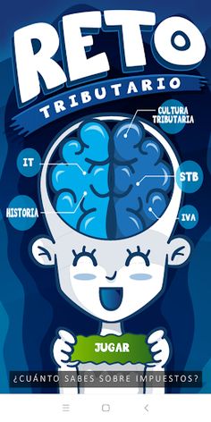 Reto Tributario - Screenshot 1