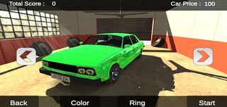 Car Parking 2021 - Screenshot 3