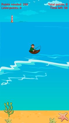 Fishing for Adam - Screenshot 2