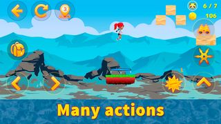 Tricky Liza 2: New Adventures - Screenshot 3