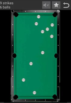 Russian billiards. Single play - Screenshot 3