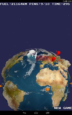 Earth is Round - Screenshot 2