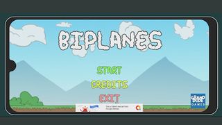 Biplanes - Screenshot 1