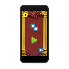 Flappy Cube - Screenshot 1