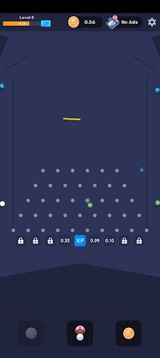 Plinko balls incremental - Screenshot 3