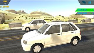 2nd Gear Xtreme Drift Online - Screenshot 1