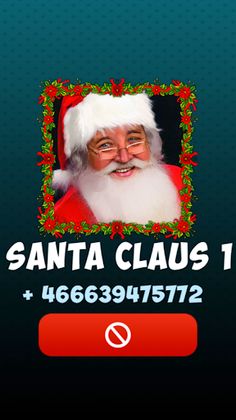 NewYear Joke: Santa Call Me - Screenshot 3