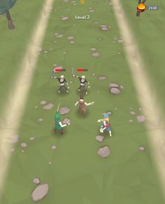 Heroes Guild - Screenshot 1