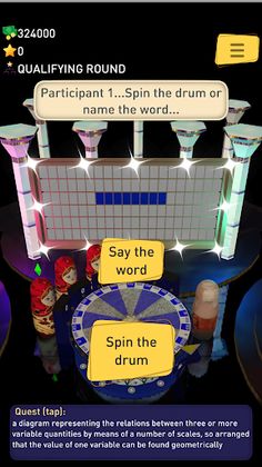 Lucky wheel fortune - Screenshot 3