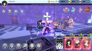 Lost Fate : Re-Zero RPG - Screenshot 3