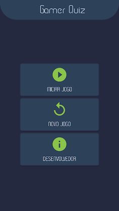 Gamer Quiz - Quiz sobre Jogos - Screenshot 2