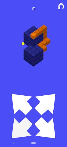 Cubic Snake - Screenshot 2