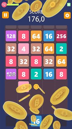 Join Number Puzzle: Earn BTC - Screenshot 3