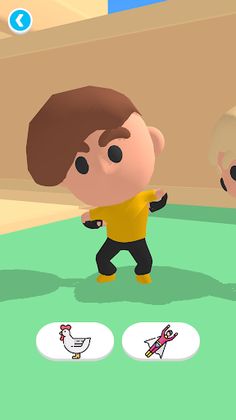 Board Battle - Screenshot 2