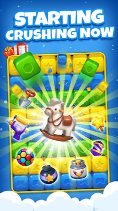 Toy Brick Crush - Puzzle Game - Screenshot 4