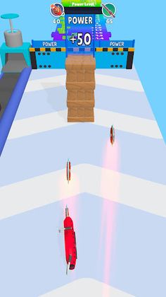 Saw And Run - Screenshot 4