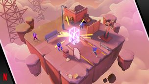 Desta: The Memories Between - Screenshot 1