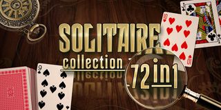 72in1 Solitaire Collection - Screenshot 1