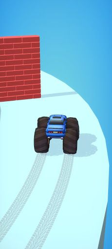 Bigfoot Rush - Screenshot 3