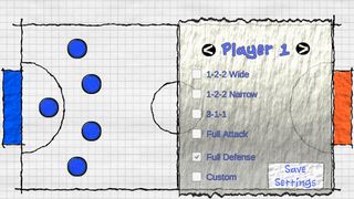 Paperbook Soccer - Screenshot 3