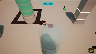 Galactic Cleaner - Screenshot 2