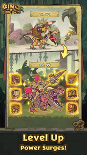 Dino Hero Go - Screenshot 3