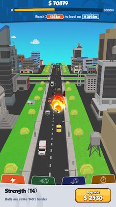 Football Star - Super Striker - Screenshot 3