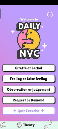Daily NVC - Screenshot 1