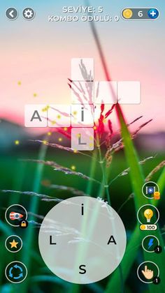 Word Monster - Kelime Canavarı - Screenshot 2