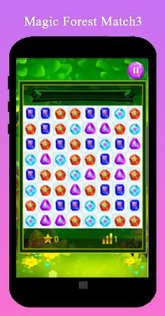 Magic King Match 3 - Screenshot 3