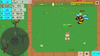 Dungeon Arena Clicker - Screenshot 3