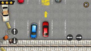 Parking Fury - Screenshot 3
