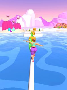 Burger Runner - Screenshot 4