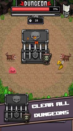 Idle Castle Summoner - Screenshot 3