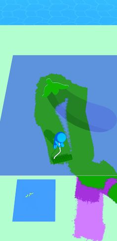 Roller Paint Art - Screenshot 2