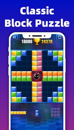 Block Puzzle - Screenshot 4