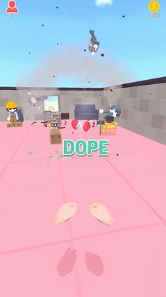 Chaos Master - Screenshot 1