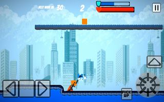 Square with a Gun - Screenshot 3