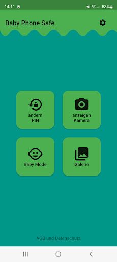 Baby Phone Safe - Screenshot 3