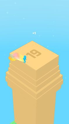 Stacky Floor - Screenshot 2