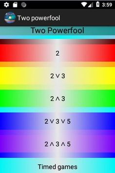 Two Powerfool qhd 4k - Screenshot 1