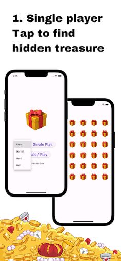 Where Game:Find hide treasure! - Screenshot 2