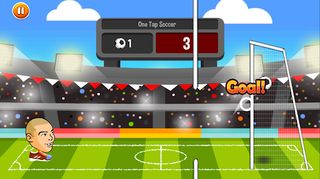 Super Goal Kick Rc - Screenshot 3