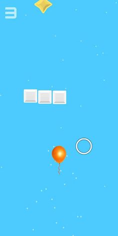 Save The Balloon - Screenshot 1