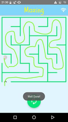 Mazings Trawberry - Screenshot 2