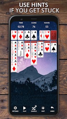 Solitaire Classic Era - Screenshot 4