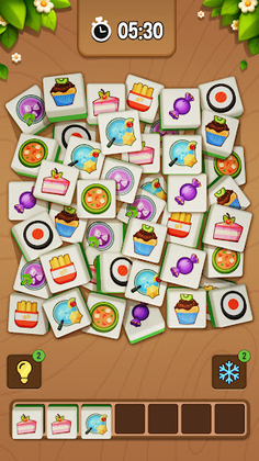Tile Triple 3D - Screenshot 3